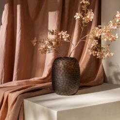 Atelier By Ipuro Brun Vase 8 Atelier By Ipuro Brun Vase -Ipuro Verkaufsgeschäft ATL1231 3 Vase