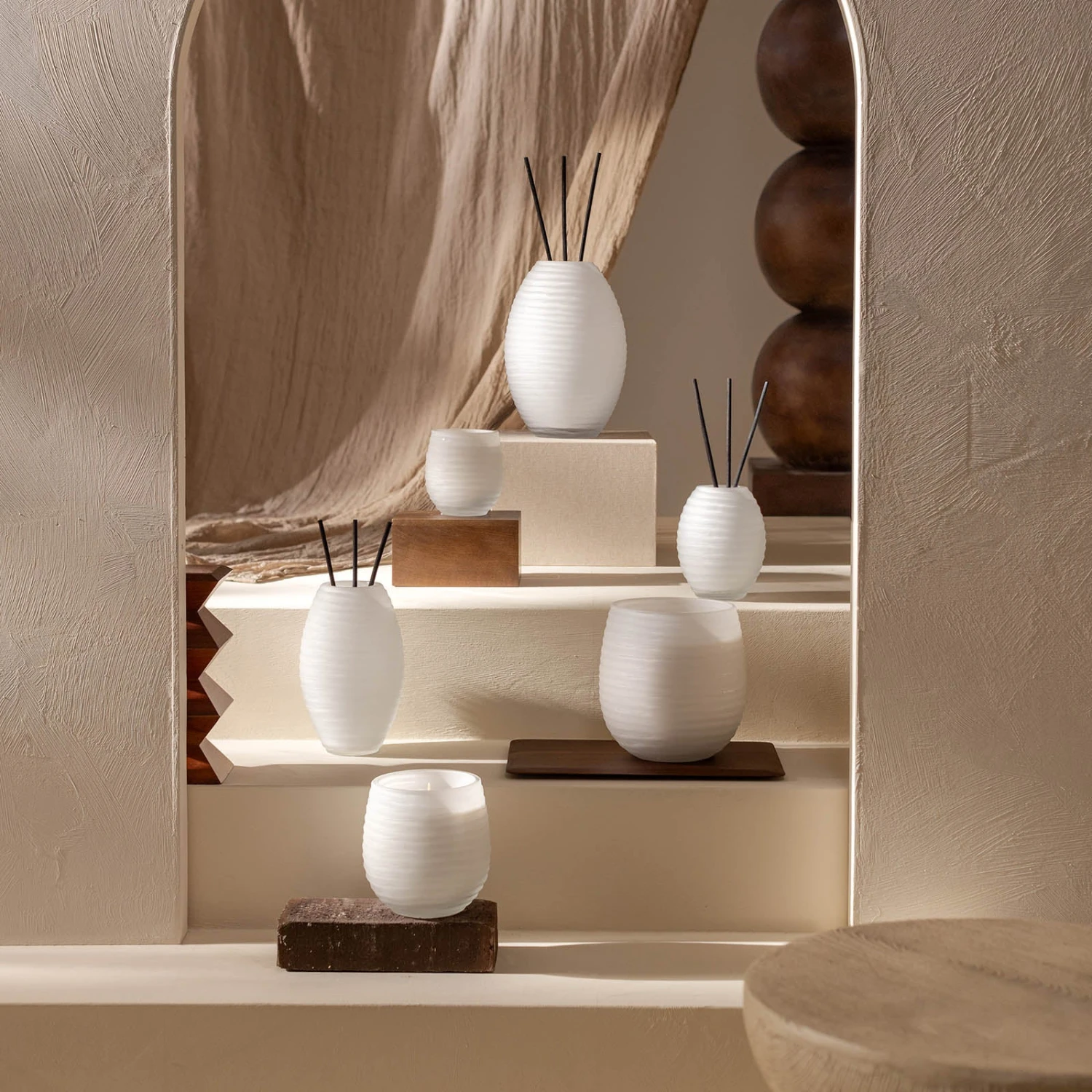 Atelier By Ipuro Blanc Duftkerze 5 Atelier By Ipuro Blanc Duftkerze – Bild 5