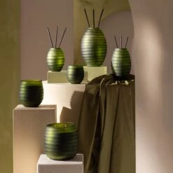 Atelier By Ipuro Vert Duftkerze -Ipuro Verkaufsgeschäft ATL1421 4 Duftkerze