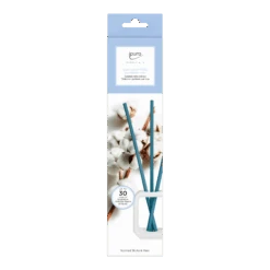 ESSENTIALS Scented Stick-Set Cotton Fields -Ipuro Verkaufsgeschäft IFC1520 1 ScentedSticks