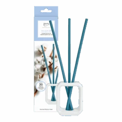 ESSENTIALS Scented Stick-Set Cotton Fields