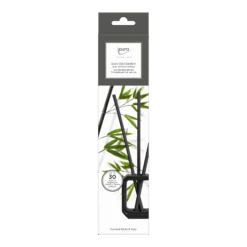 ESSENTIALS Scented Stick-Set Black Bamboo
