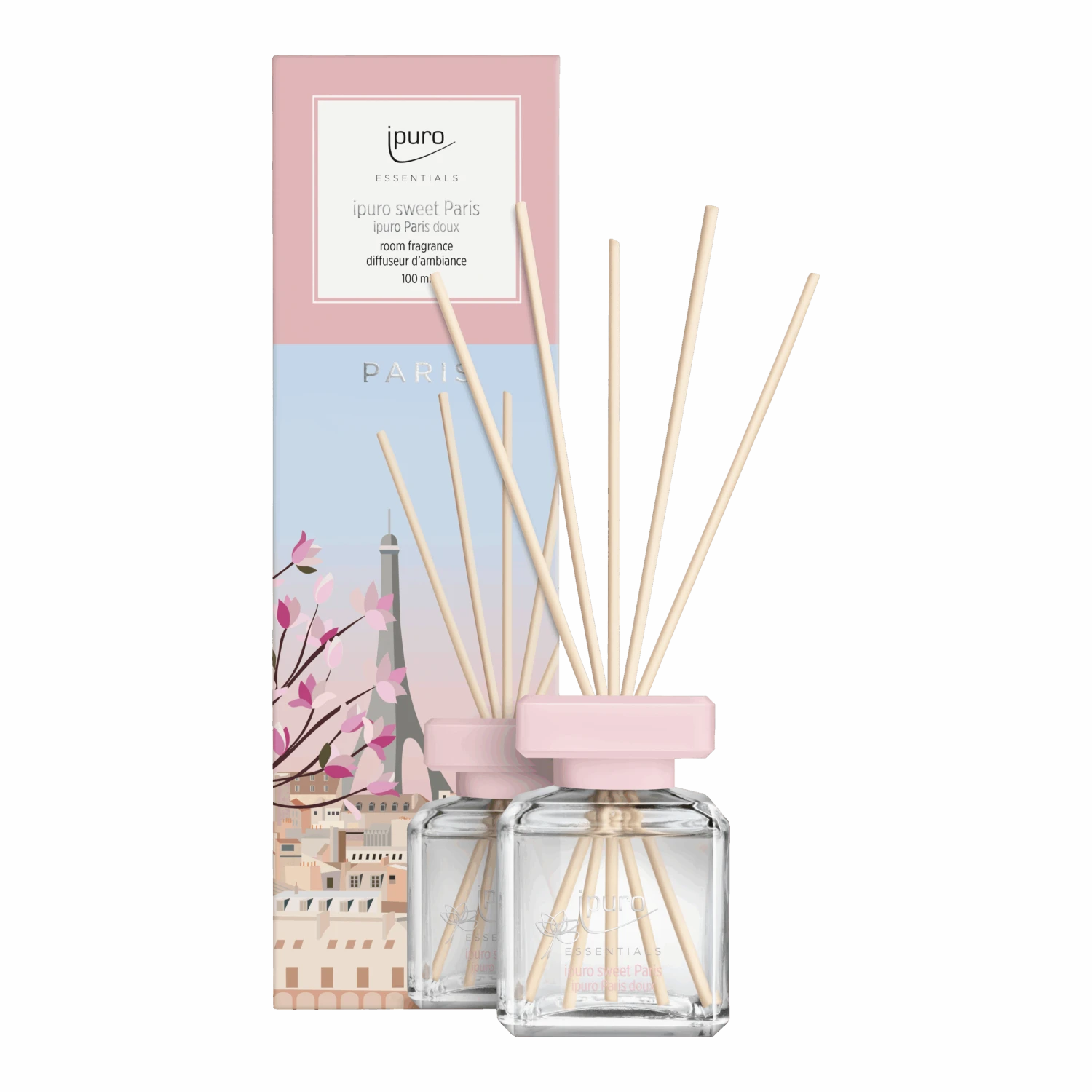 ESSENTIALS Ipuro Sweet Paris Raumduft 6 ESSENTIALS Ipuro Sweet Paris Raumduft – Bild 6