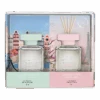 ESSENTIALS Ipuro Sweet Paris & Floral Amsterdam Raumduft-Set