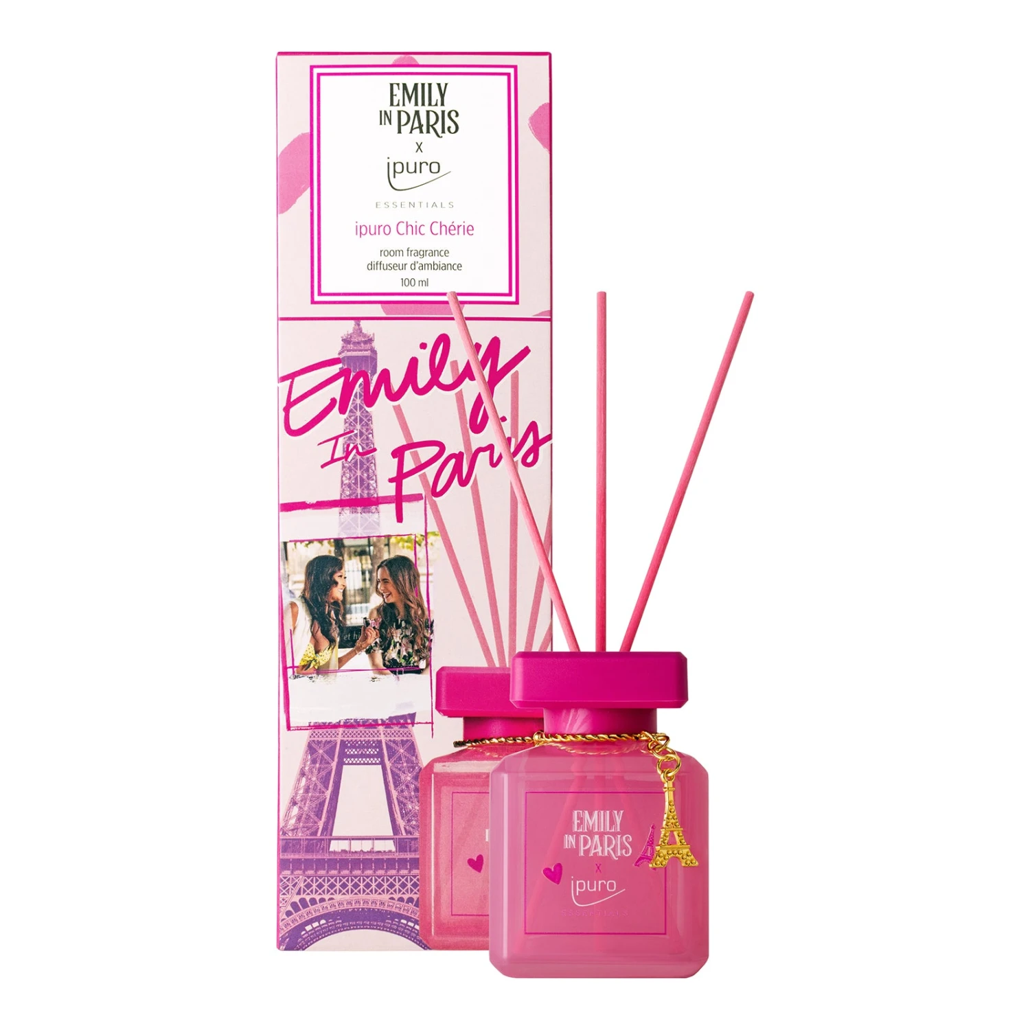 ESSENTIALS Ipuro Chic Chérie Raumduft 1 ESSENTIALS Ipuro Chic Chérie Raumduft