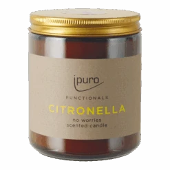 FUNCTIONALS Ipuro Citronella Duftkerze -Ipuro Verkaufsgeschäft IFU1200 1 Duftkerze 8427f2e8 0379 41cf a727 f627ab43908f