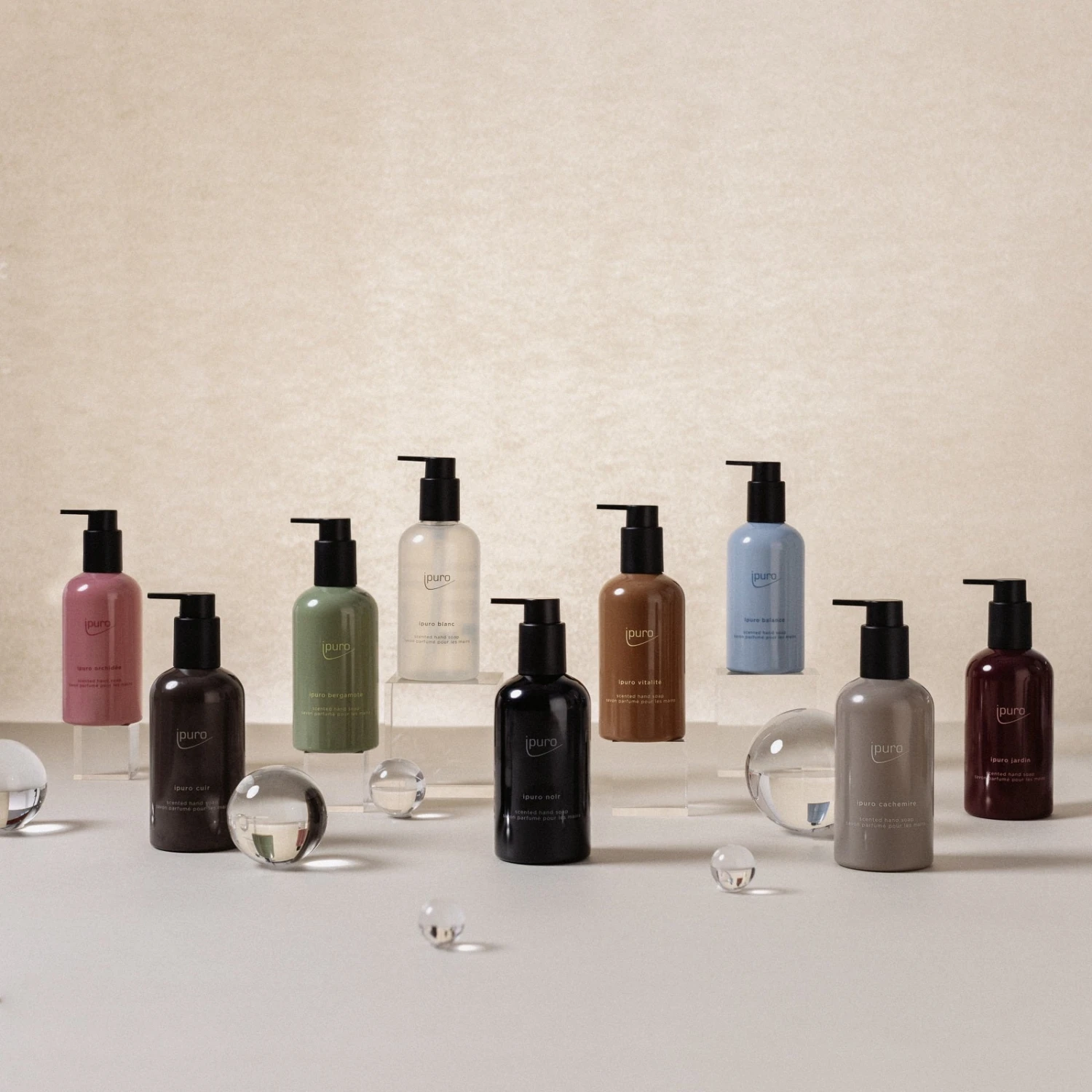 CLASSIC Ipuro Balance Handseife 4 CLASSIC Ipuro Balance Handseife – Bild 4