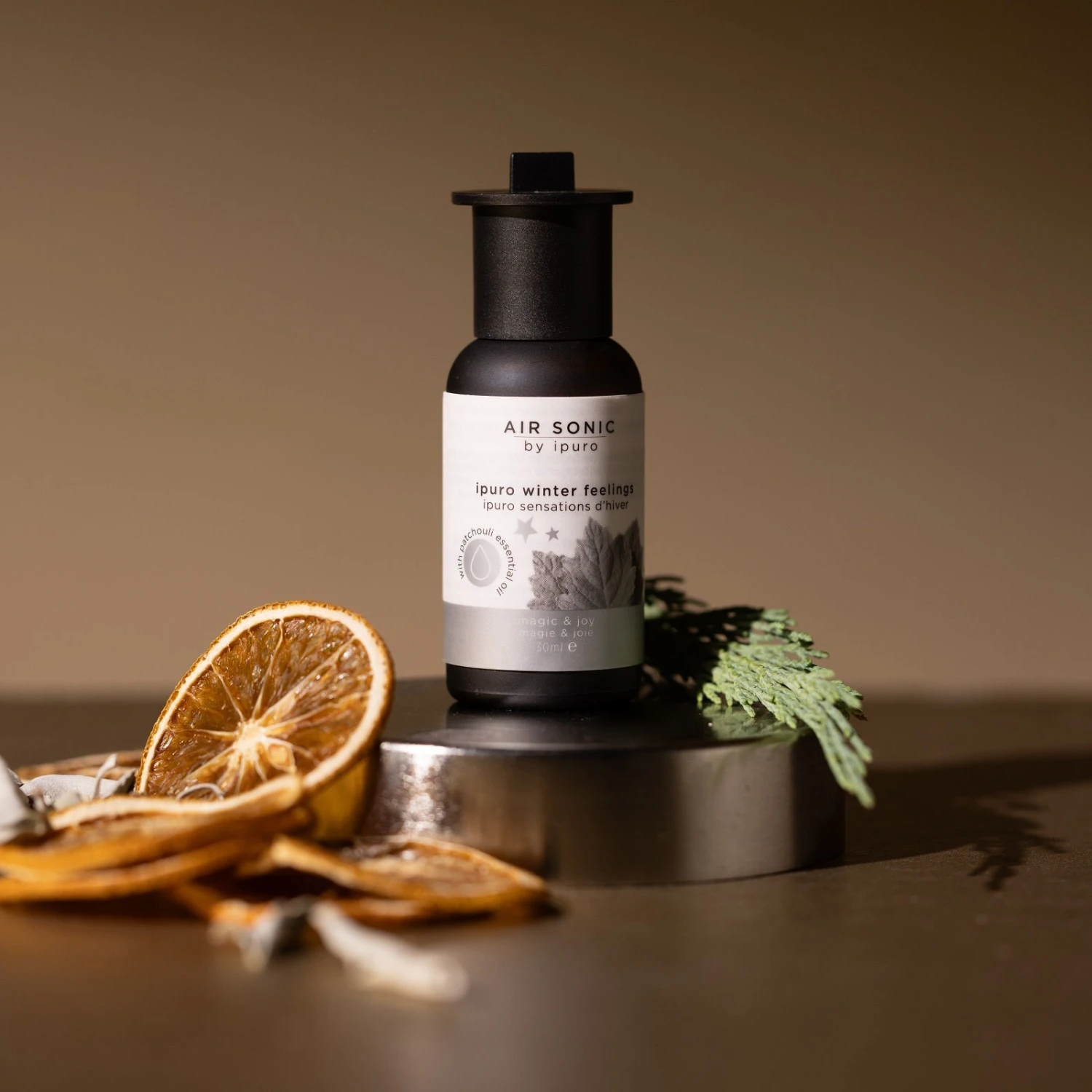 AIR SONIC Ipuro Winter Feelings Duftöl 2 AIR SONIC Ipuro Winter Feelings Duftöl – Bild 2