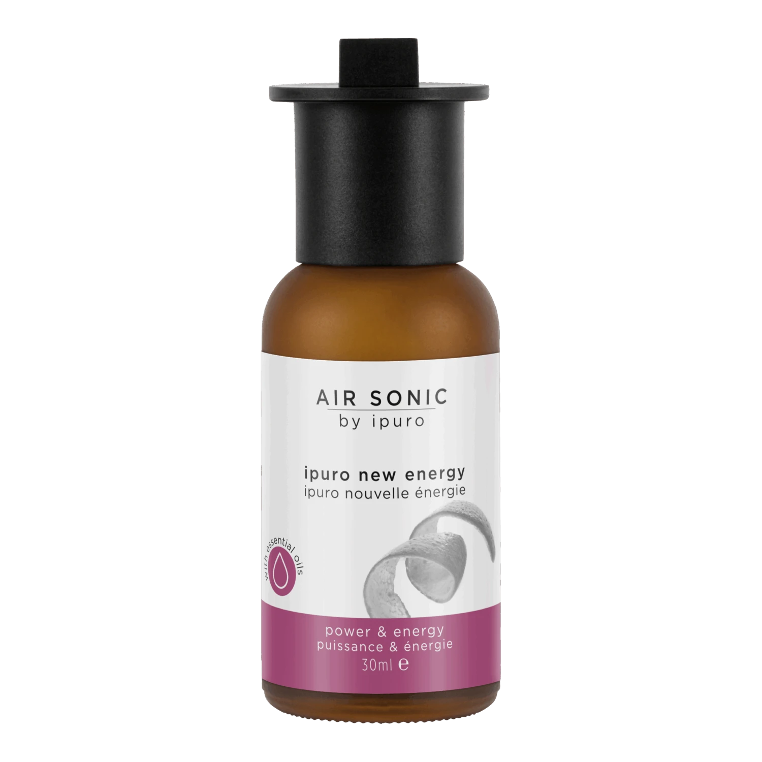 AIR SONIC Ipuro New Energy Duftöl 1 AIR SONIC Ipuro New Energy Duftöl