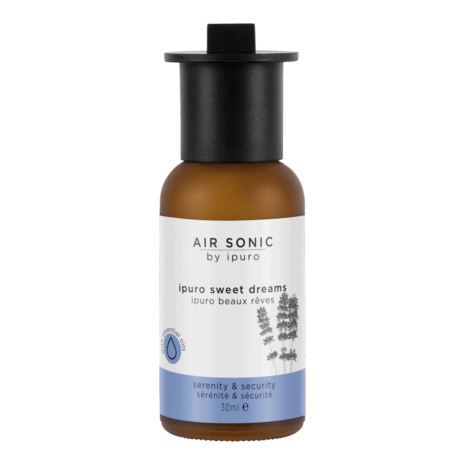 AIR SONIC Ipuro Sweet Dreams Duftöl 1 AIR SONIC Ipuro Sweet Dreams Duftöl