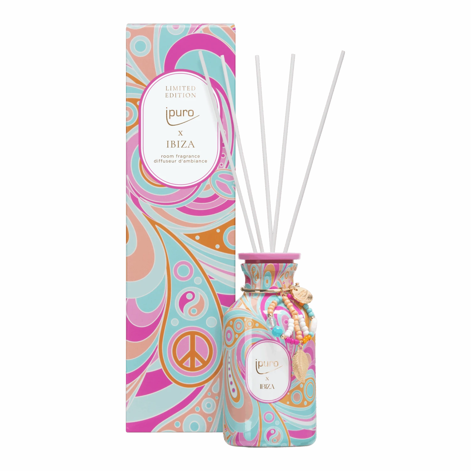 LIMITED EDITION Ipuro Ibiza Raumduft 1 LIMITED EDITION Ipuro Ibiza Raumduft