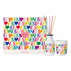 LIMITED EDITION Ipuro Love Is Love Geschenkset