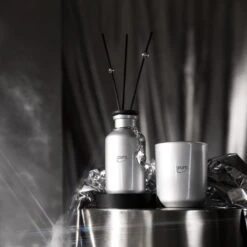 LIMITED EDITION Ipuro Cold Glamour Raumduft -Ipuro Verkaufsgeschäft IPU3102 4 Duftkerze