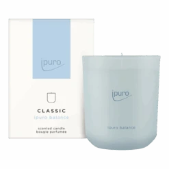 CLASSIC Ipuro Balance Duftkerze -Ipuro Verkaufsgeschäft IPU4180 1 Duftkerze