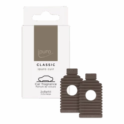 CLASSIC Ipuro Cuir Autoduft Nachfüllpack