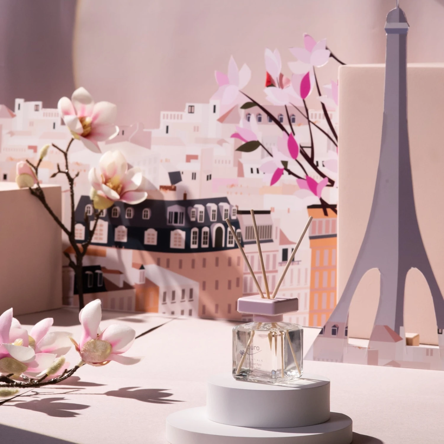 ESSENTIALS Ipuro Sweet Paris Raumduft 2 ESSENTIALS Ipuro Sweet Paris Raumduft – Bild 2