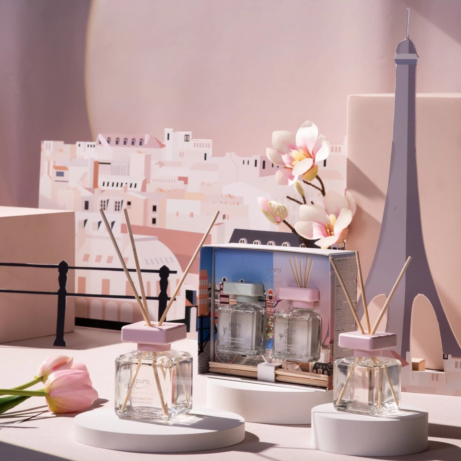 ESSENTIALS Ipuro Sweet Paris Raumduft 3 ESSENTIALS Ipuro Sweet Paris Raumduft – Bild 3