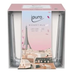 ESSENTIALS Ipuro Sweet Paris Duftkerze -Ipuro Verkaufsgeschäft IRC1003 11 Duftkerze