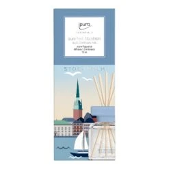 ESSENTIALS Ipuro Fresh Stockholm Raumduft 11 ESSENTIALS Ipuro Fresh Stockholm Raumduft -Ipuro Verkaufsgeschäft IRC1008 12 Raumduft 3