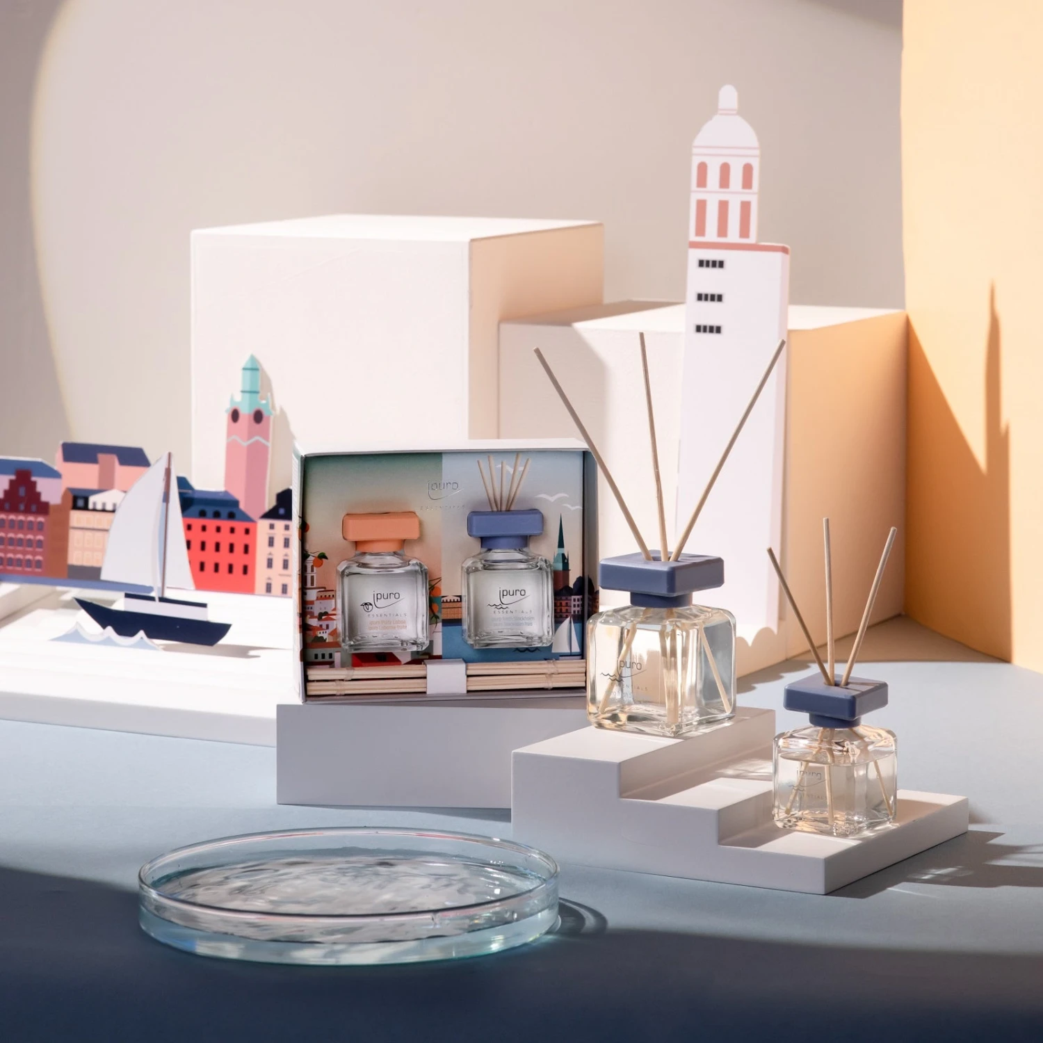 ESSENTIALS Ipuro Fresh Stockholm Raumduft 4 ESSENTIALS Ipuro Fresh Stockholm Raumduft – Bild 4