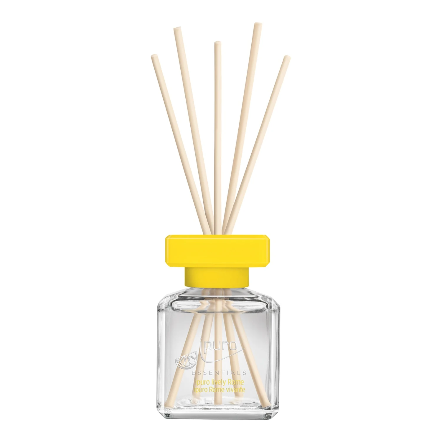 ESSENTIALS Ipuro Lively Rome Raumduft 2 ESSENTIALS Ipuro Lively Rome Raumduft – Bild 2