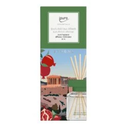 ESSENTIALS Ipuro Delicious Athens Raumduft -Ipuro Verkaufsgeschäft IRC1022 12 Raumduft