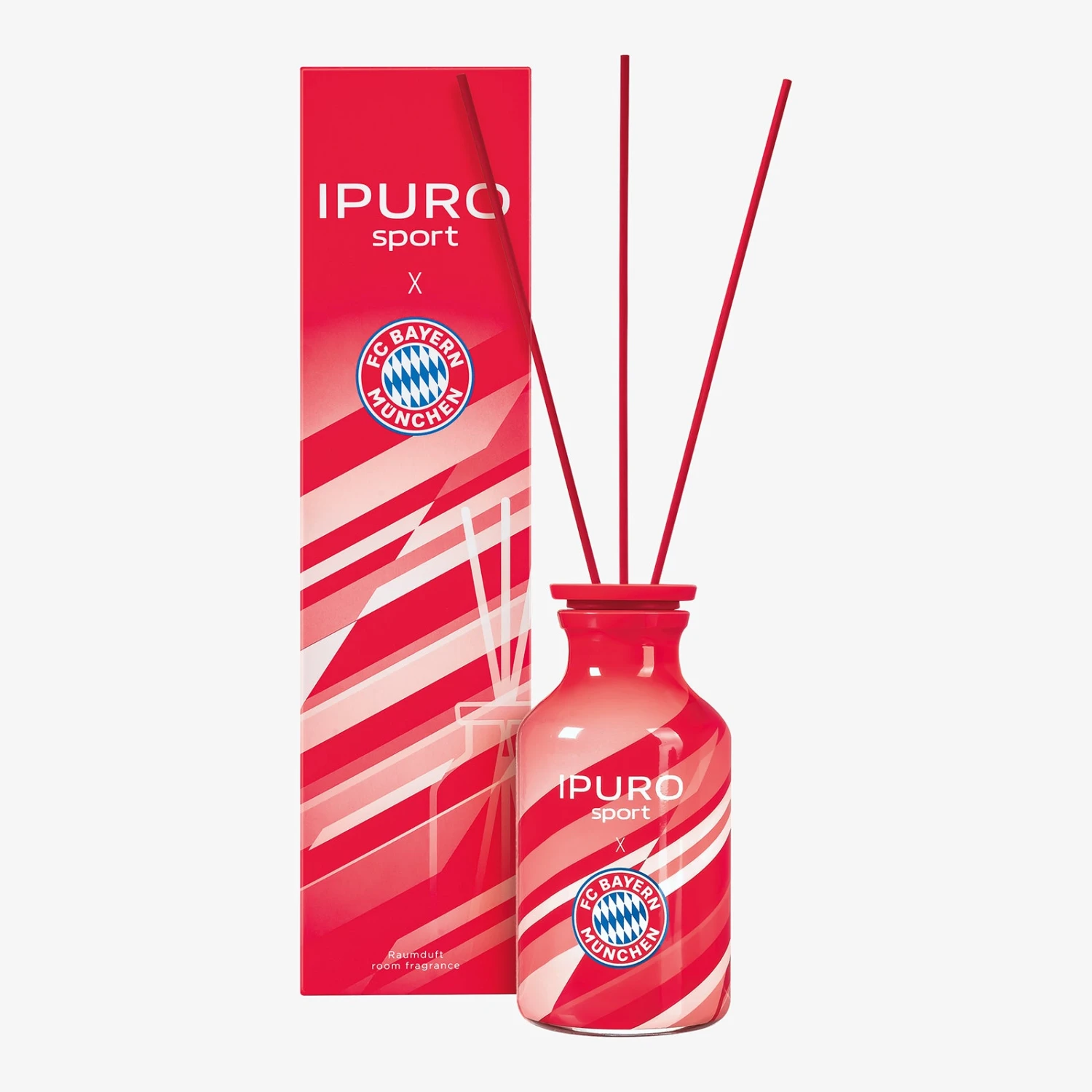 Ipuro X FC Bayern München Raumduft 1 Ipuro X FC Bayern München Raumduft