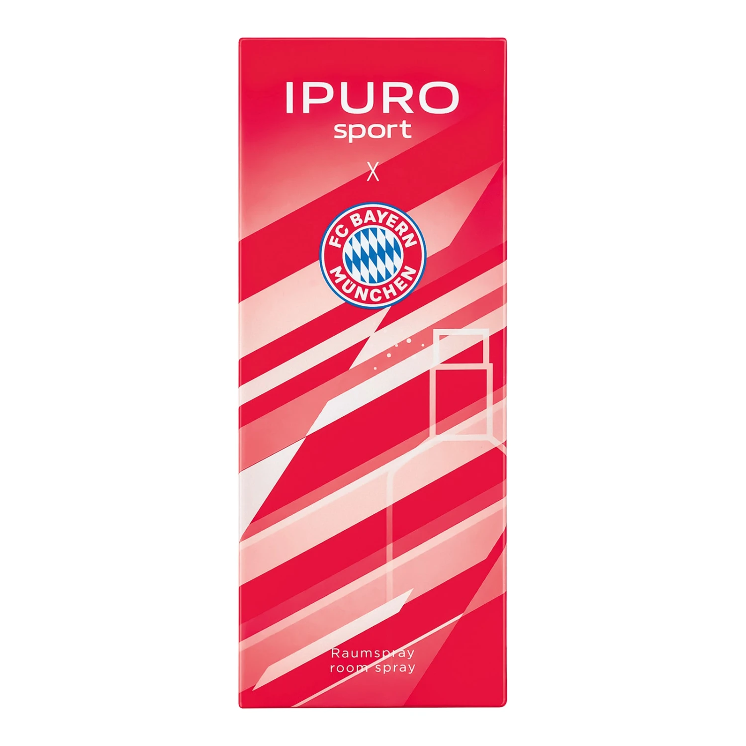 Ipuro X FC Bayern München Raumspray 4 Ipuro X FC Bayern München Raumspray – Bild 4