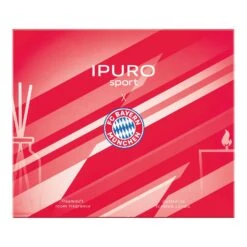 Ipuro X FC Bayern München Geschenkset -Ipuro Verkaufsgeschäft ISP5005 14 Geschenkset