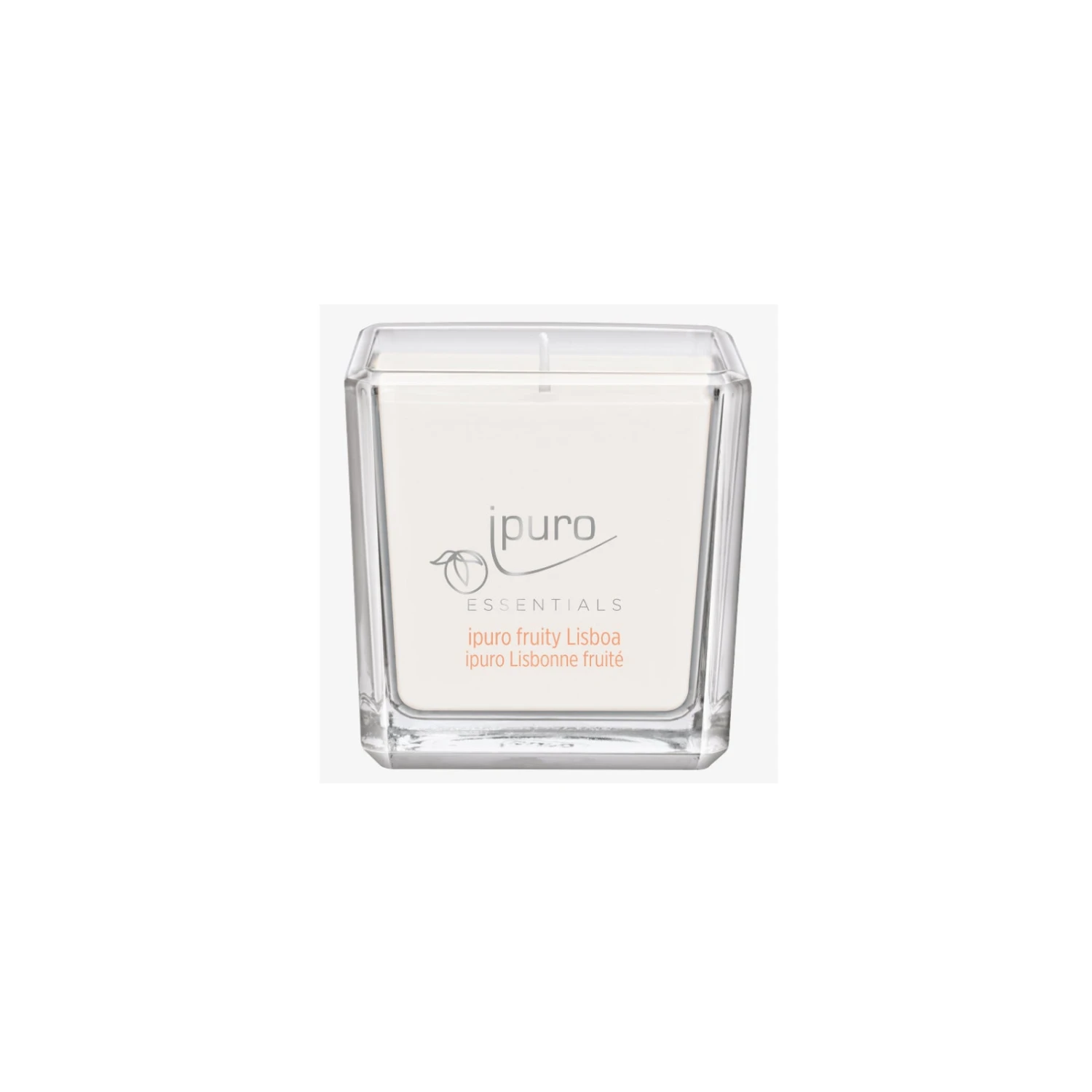 ESSENTIALS Ipuro Fruity Lisboa Duftkerze 1 ESSENTIALS Ipuro Fruity Lisboa Duftkerze
