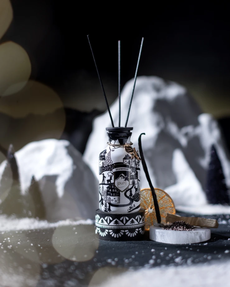 LIMITED EDITION Ipuro Zugspitze Raumduft 2 LIMITED EDITION Ipuro Zugspitze Raumduft – Bild 2