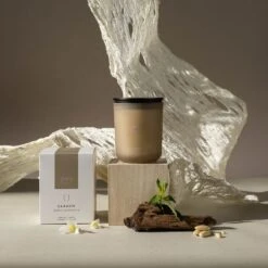 CLASSIC Ipuro Cachemire Duftkerze -Ipuro Verkaufsgeschäft ipuro cachemire Kerze Verpackung