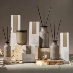 CLASSIC Ipuro Cachemire Duftkerze -Ipuro Verkaufsgeschäft ipuro cachemire Kollektion Verpackung