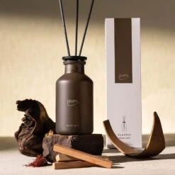 CLASSIC Ipuro Cuir Raumduft -Ipuro Verkaufsgeschäft ipuro cuir 240ml Verpackung