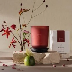 CLASSIC Ipuro Jardin Duftkerze -Ipuro Verkaufsgeschäft ipuro jardin Kerze Verpackung