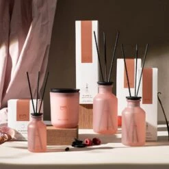 CLASSIC Ipuro Orchidée Duftkerze -Ipuro Verkaufsgeschäft ipuro orchidee Kollektion Verpackung