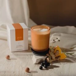 CLASSIC Ipuro Vitalité Duftkerze -Ipuro Verkaufsgeschäft ipuro vitalite Kerze Verpackung