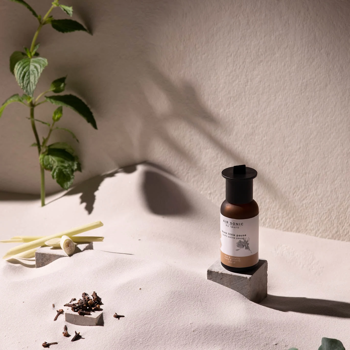 AIR SONIC Ipuro Little Pause Duftöl 2 AIR SONIC Ipuro Little Pause Duftöl – Bild 2