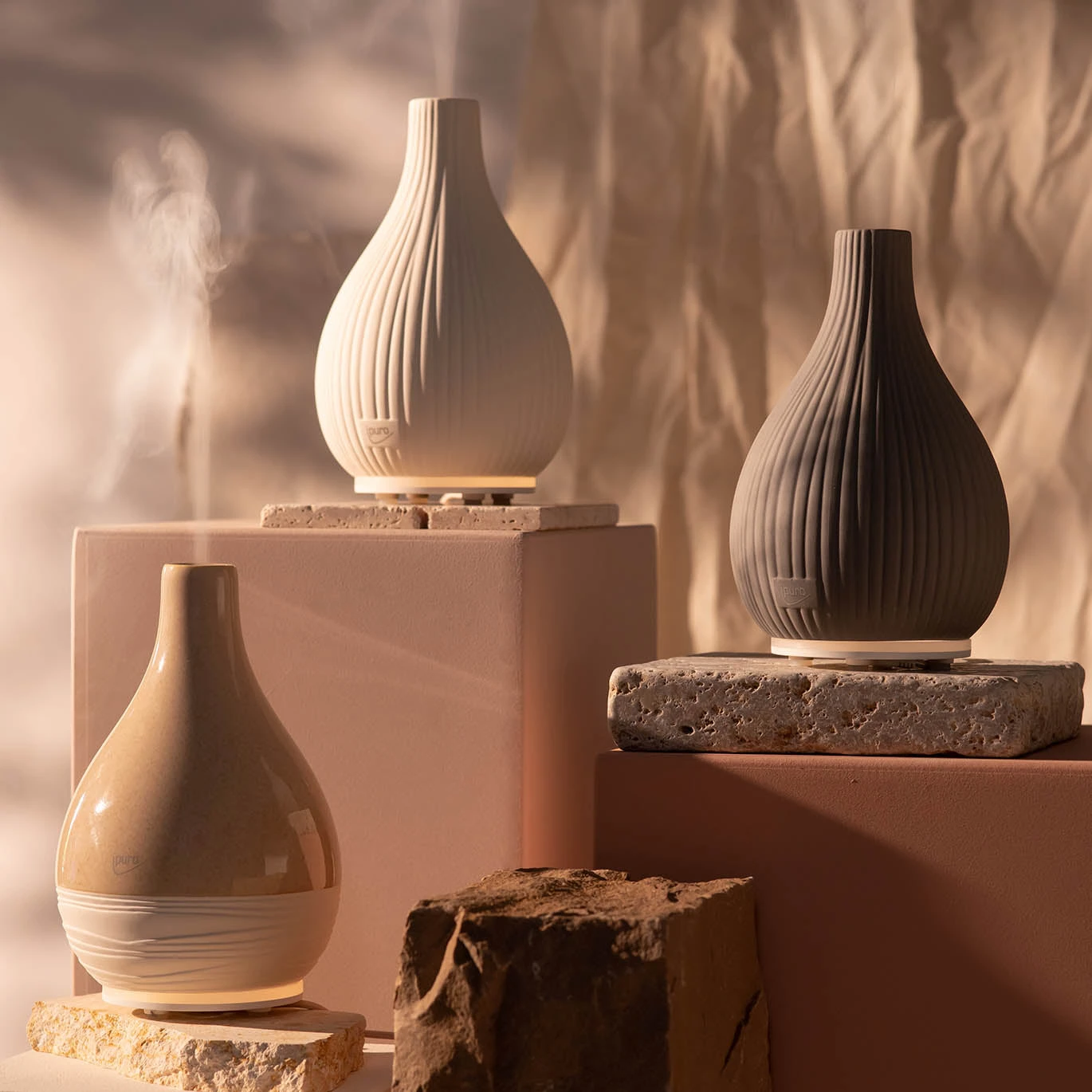 AIR SONIC Ipuro Aroma Vase Elektrischer Aroma-Diffusor 3 AIR SONIC Ipuro Aroma Vase Elektrischer Aroma-Diffusor – Bild 3