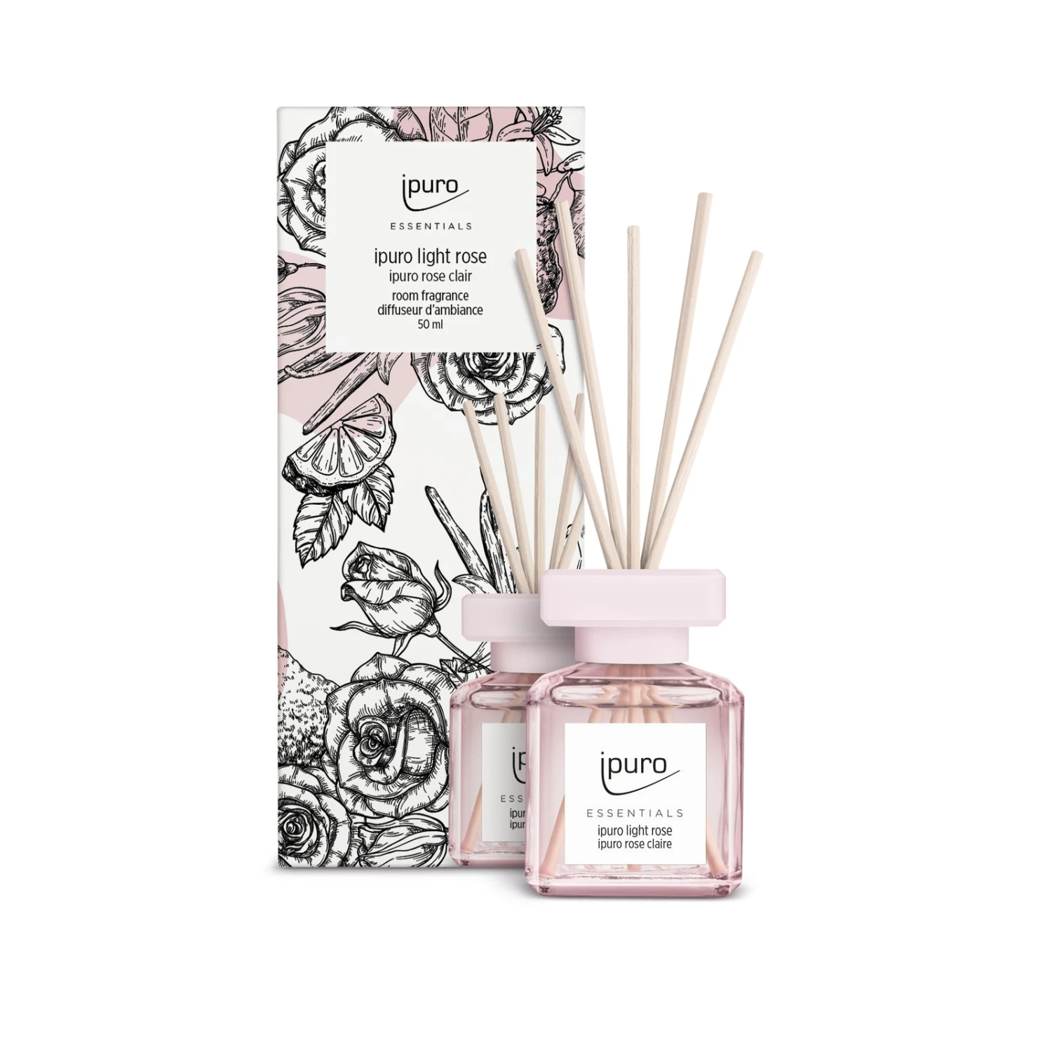 ESSENTIALS Ipuro Light Rose 2 ESSENTIALS Ipuro Light Rose – Bild 2