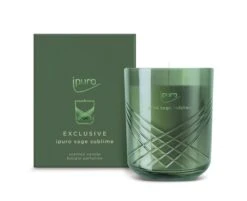 EXCLUSIVE Ipuro Sage Sublime Duftkerze -Ipuro Verkaufsgeschäft ipuro exclusive sage sublime ipu5162 270g uv mit kerze 01 2750x2233 aef4b07d a0bd 462b b69e bd8288ea6919