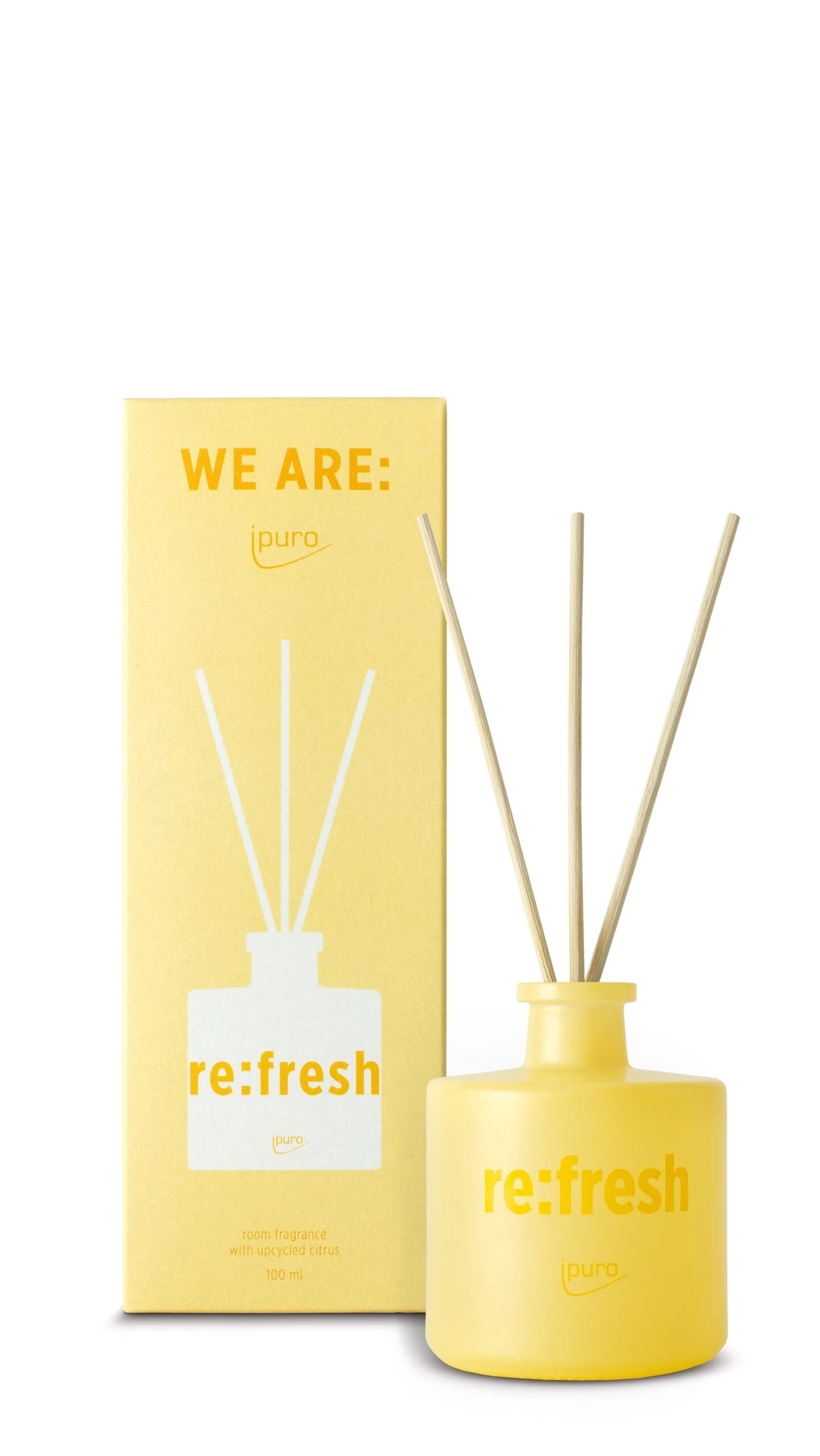 WE ARE: Ipuro Re:fresh Raumduft 1 WE ARE: Ipuro Re:fresh Raumduft