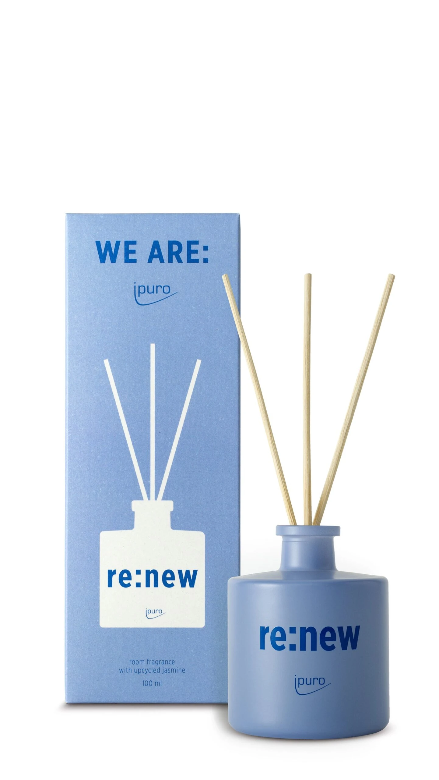 WE ARE: Ipuro Re:new Raumduft 1 WE ARE: Ipuro Re:new Raumduft