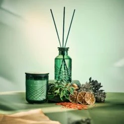 EXCLUSIVE Ipuro Sage Sublime Duftkerze -Ipuro Verkaufsgeschäft sage sublime 240ml Kerze