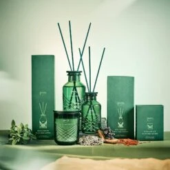 EXCLUSIVE Ipuro Sage Sublime Duftkerze -Ipuro Verkaufsgeschäft sage sublime Kollektion Verpackung