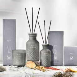 EXCLUSIVE Ipuro Thé Epicé Duftkerze -Ipuro Verkaufsgeschäft the epice Kollektion Verpackung